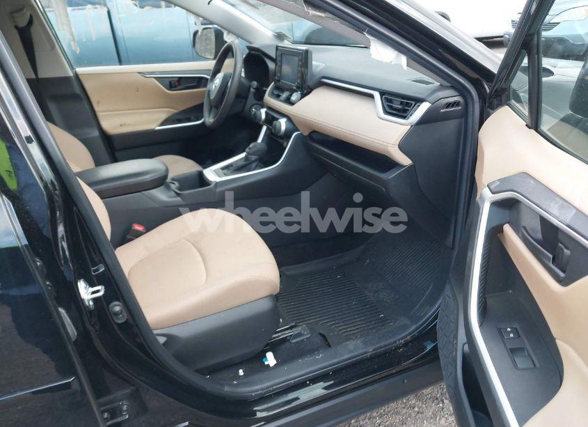 Photo 5 of 2022 Toyota Rav4 LE (VIN 2T3G1RFV7NC261908)