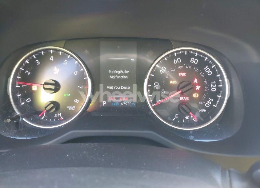 Photo 7 of 2022 Toyota Rav4 LE (VIN 2T3G1RFV7NC261908)