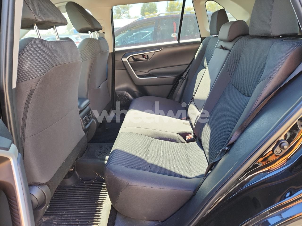 Photo 11 of 2024 TOYOTA RAV4 LE (VIN 2T3G1RFV7RC401963)