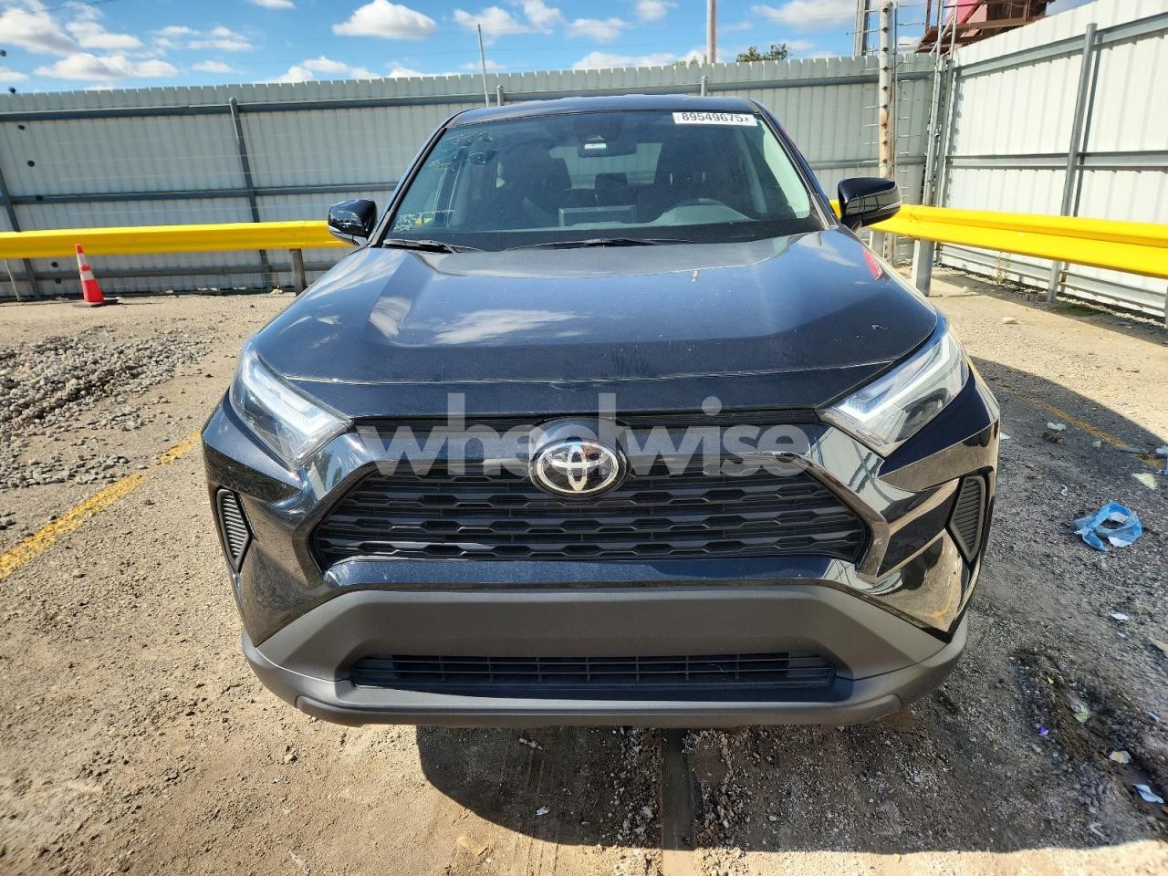 Photo 5 of 2024 TOYOTA RAV4 LE (VIN 2T3G1RFV7RC401963)