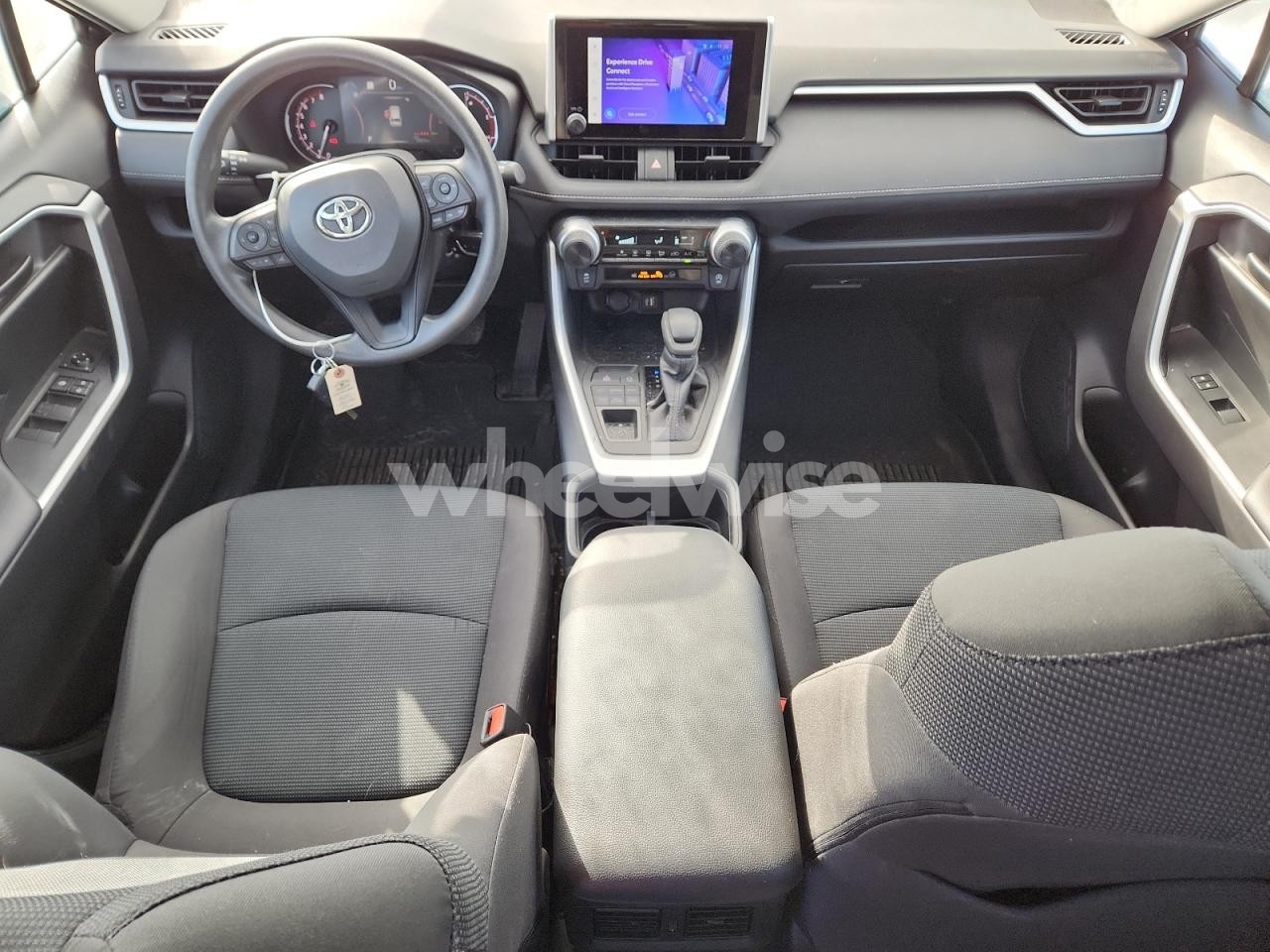 Photo 8 of 2024 TOYOTA RAV4 LE (VIN 2T3G1RFV7RC401963)