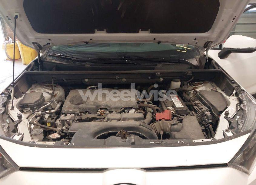 Photo 10 of 2020 Toyota Rav4 LE (VIN 2T3G1RFV8LW099170)