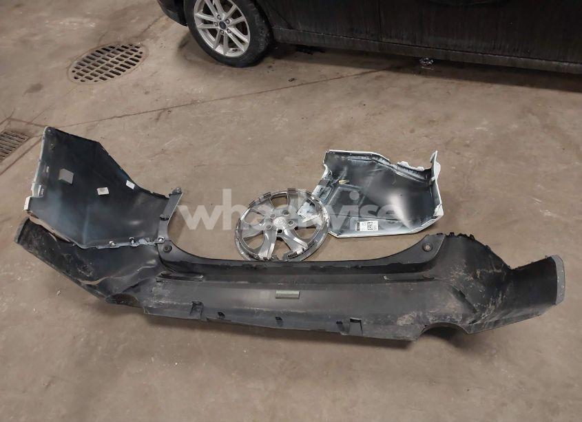 Photo 12 of 2020 Toyota Rav4 LE (VIN 2T3G1RFV8LW099170)