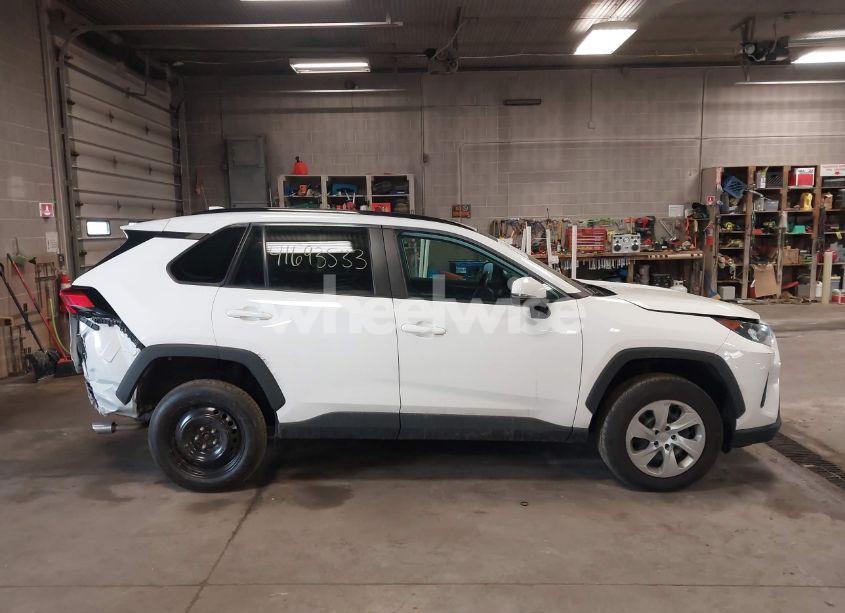 Photo 14 of 2020 Toyota Rav4 LE (VIN 2T3G1RFV8LW099170)