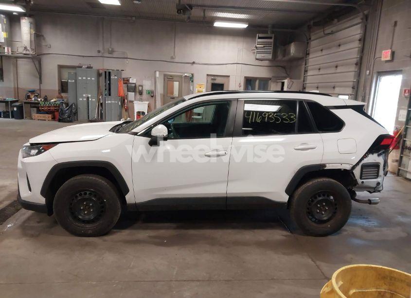 Photo 15 of 2020 Toyota Rav4 LE (VIN 2T3G1RFV8LW099170)