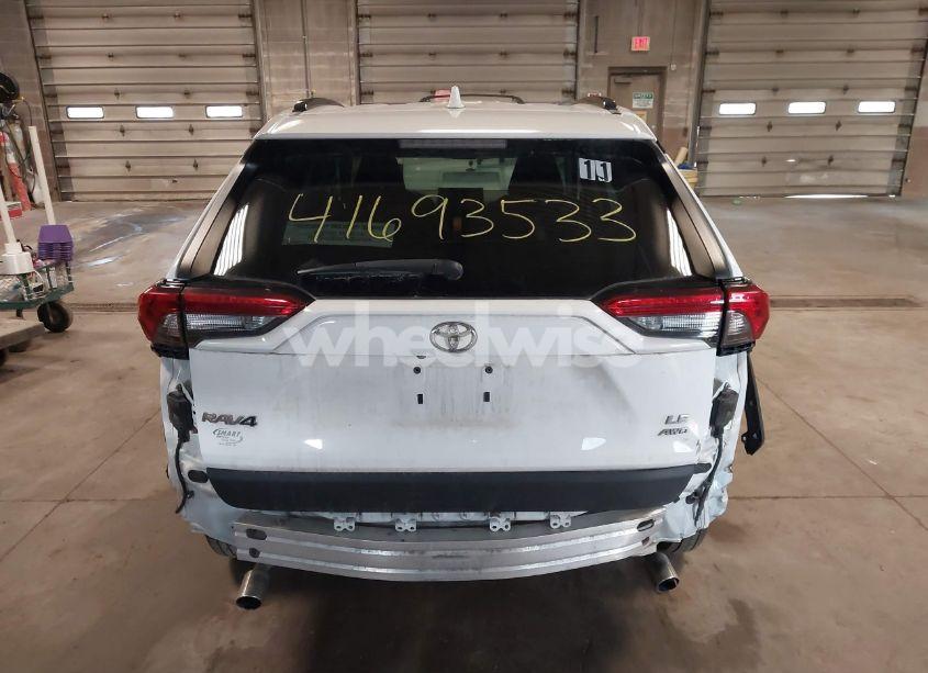 Photo 17 of 2020 Toyota Rav4 LE (VIN 2T3G1RFV8LW099170)