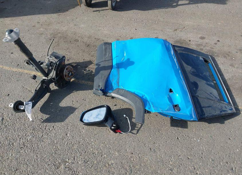 Photo 12 of 2021 Toyota Rav4 LE (VIN 2T3G1RFV8MW224413)