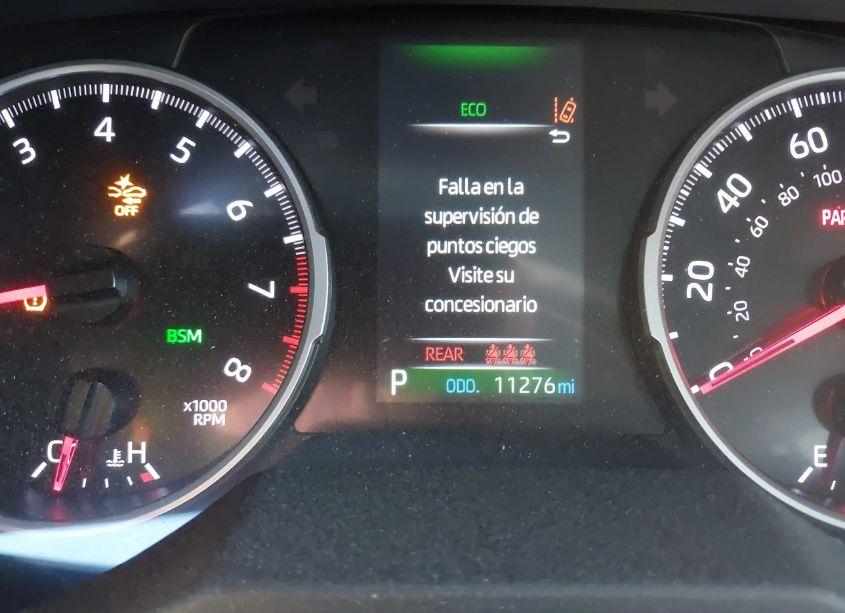 Photo 16 of 2021 Toyota Rav4 LE (VIN 2T3G1RFV8MW224413)