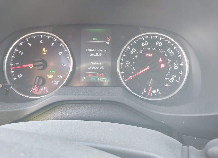 Photo 7 of 2021 Toyota Rav4 LE (VIN 2T3G1RFV8MW224413)