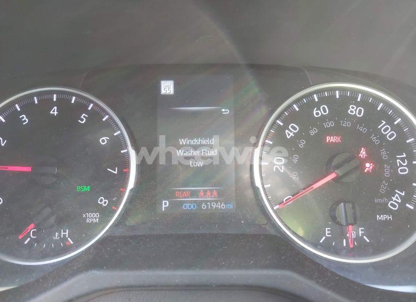 Photo 16 of 2022 Toyota Rav4 LE (VIN 2T3G1RFV8NC257124)