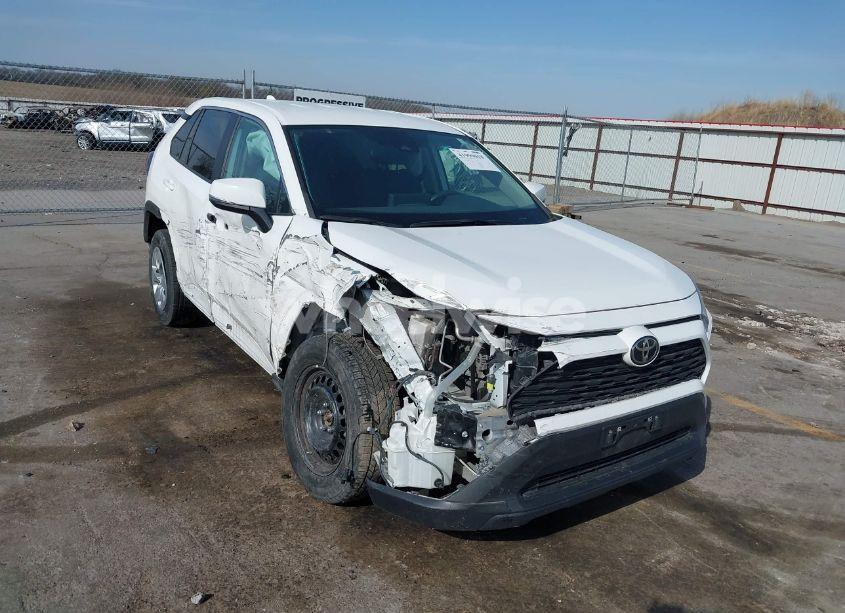 Photo 6 of 2022 Toyota Rav4 LE (VIN 2T3G1RFV8NC257124)