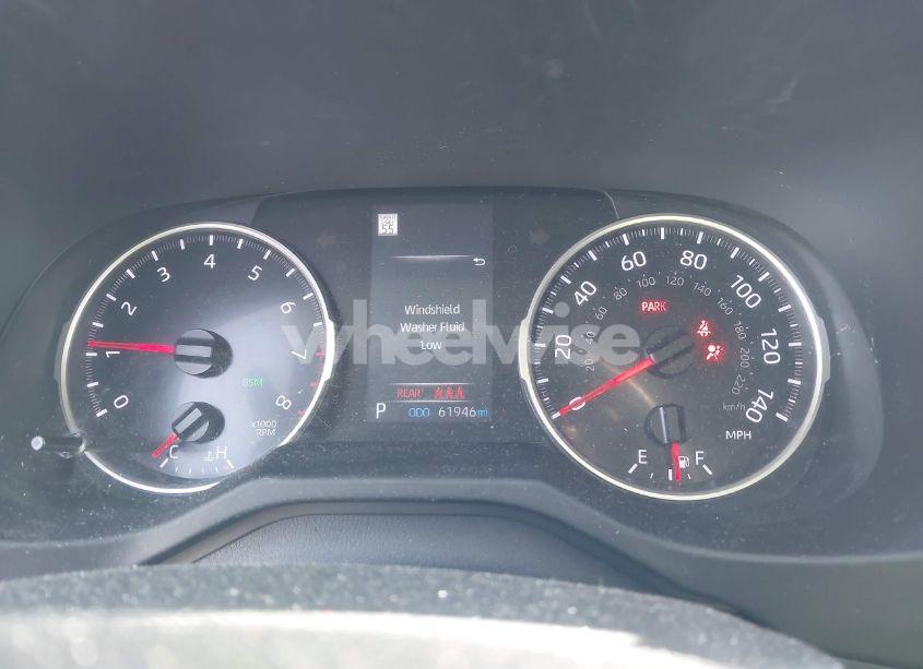 Photo 7 of 2022 Toyota Rav4 LE (VIN 2T3G1RFV8NC257124)