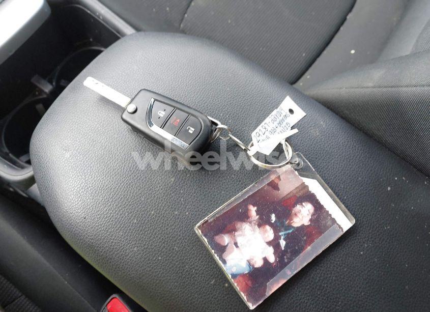 Photo 11 of 2022 Toyota Rav4 LE (VIN 2T3G1RFV8NW295614)