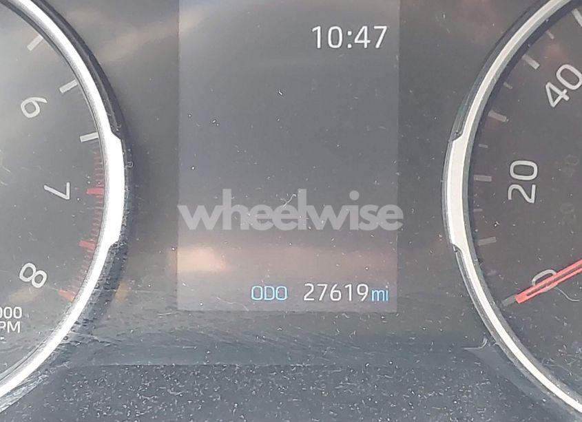 Photo 15 of 2022 Toyota Rav4 LE (VIN 2T3G1RFV8NW295614)