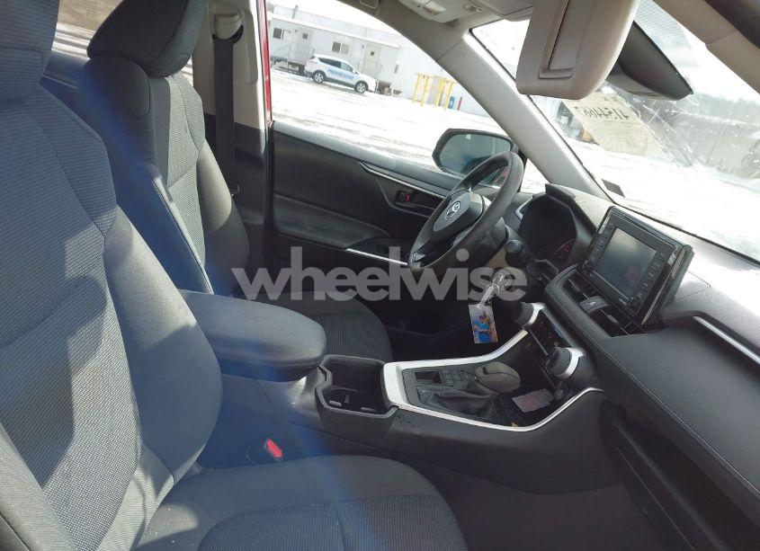 Photo 5 of 2022 Toyota Rav4 LE (VIN 2T3G1RFV8NW295614)