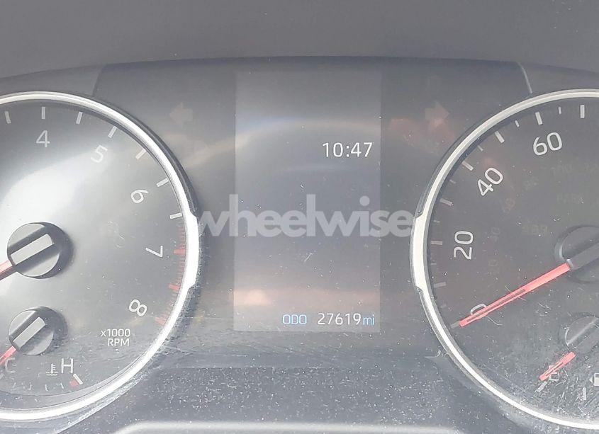 Photo 7 of 2022 Toyota Rav4 LE (VIN 2T3G1RFV8NW295614)