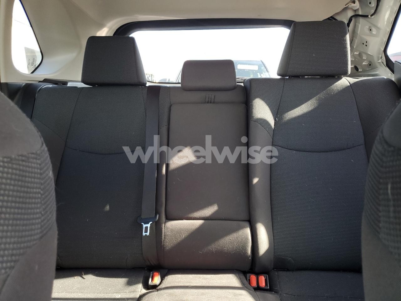 Photo 10 of 2024 TOYOTA RAV4 LE (VIN 2T3G1RFV8RC422479)