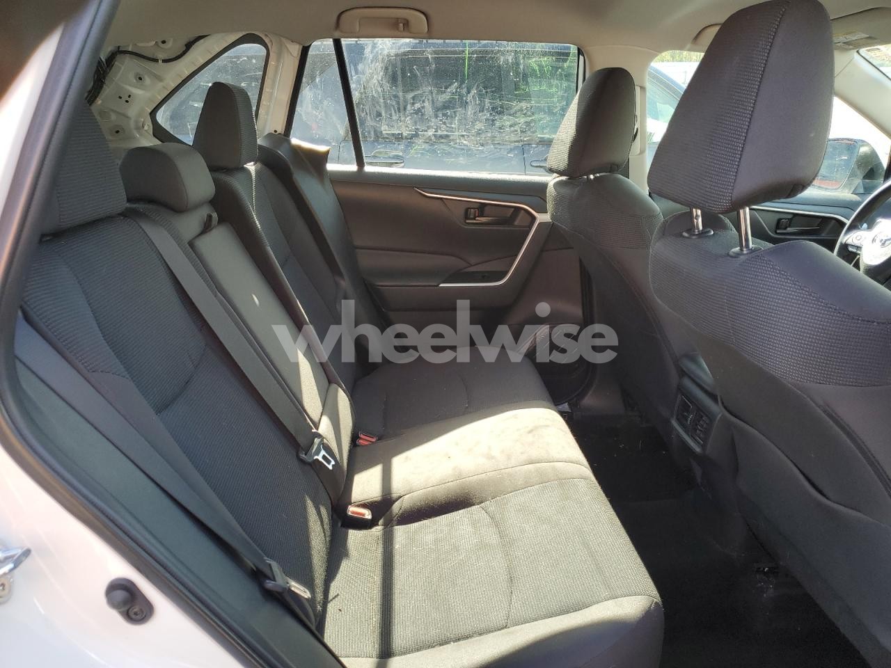 Photo 11 of 2024 TOYOTA RAV4 LE (VIN 2T3G1RFV8RC422479)