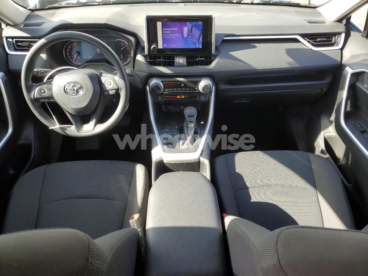 Photo 8 of 2024 TOYOTA RAV4 LE (VIN 2T3G1RFV8RC422479)