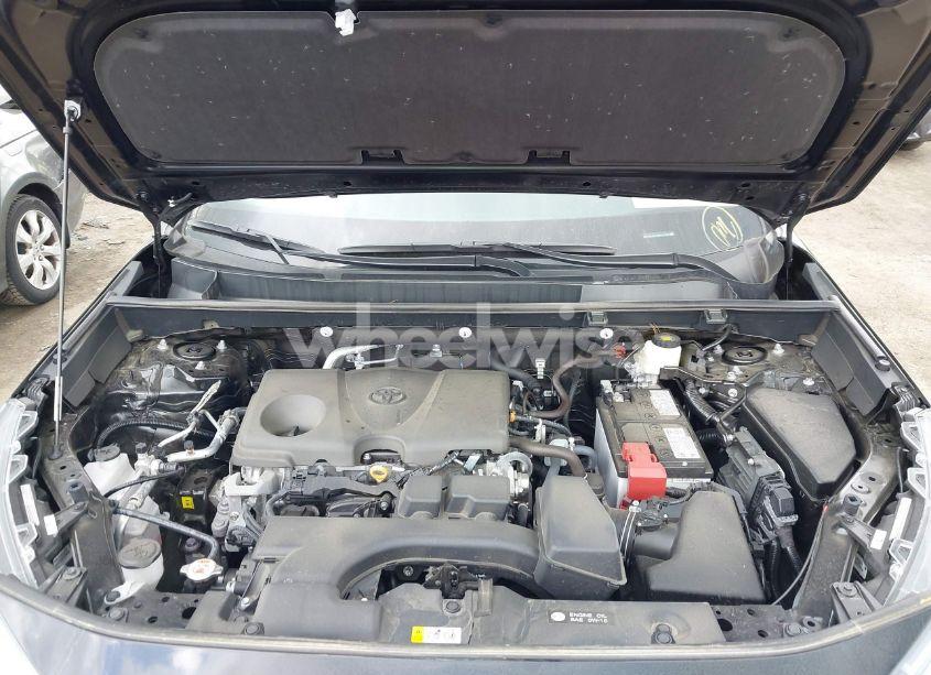 Photo 10 of 2024 Toyota Rav4 LE (VIN 2T3G1RFV8RC479166)