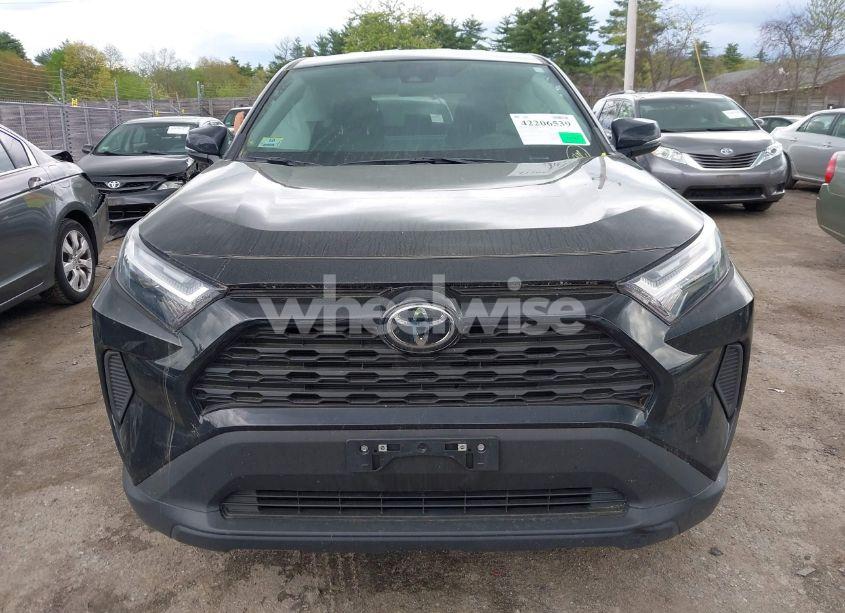 Photo 12 of 2024 Toyota Rav4 LE (VIN 2T3G1RFV8RC479166)