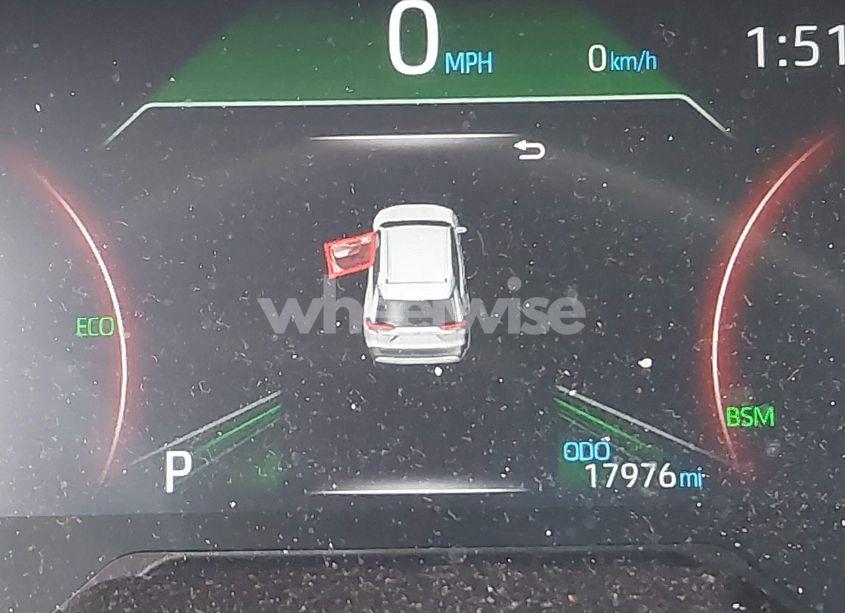 Photo 15 of 2024 Toyota Rav4 LE (VIN 2T3G1RFV8RC479166)