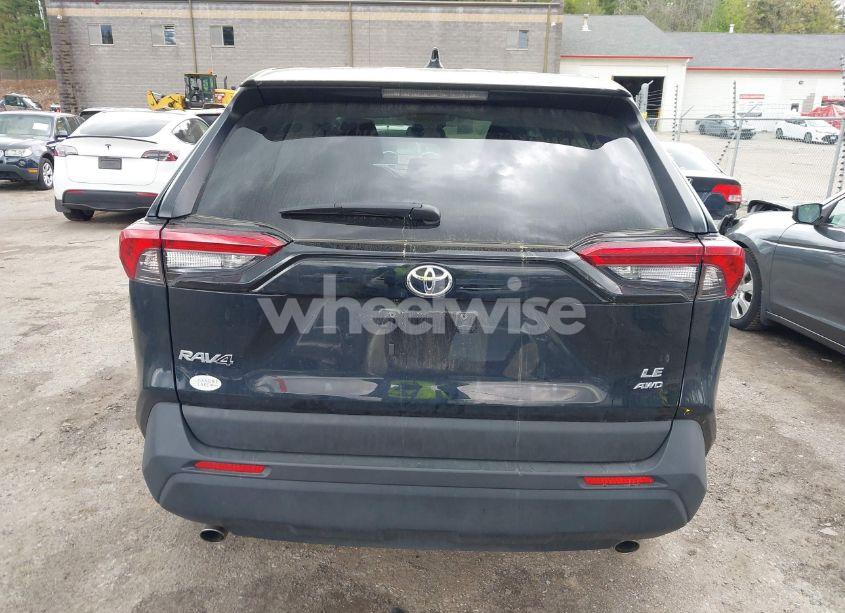 Photo 16 of 2024 Toyota Rav4 LE (VIN 2T3G1RFV8RC479166)