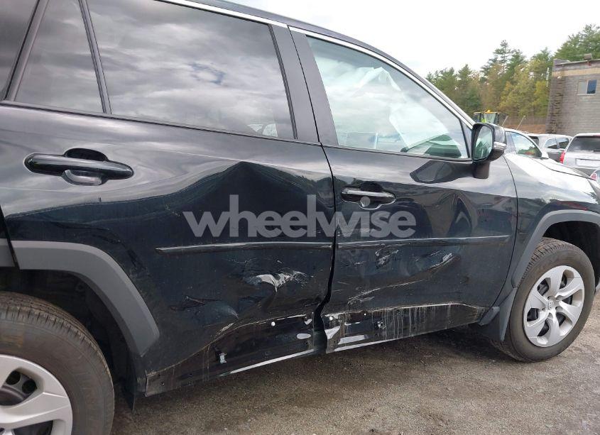 Photo 6 of 2024 Toyota Rav4 LE (VIN 2T3G1RFV8RC479166)