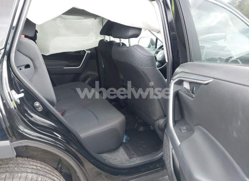 Photo 8 of 2024 Toyota Rav4 LE (VIN 2T3G1RFV8RC479166)