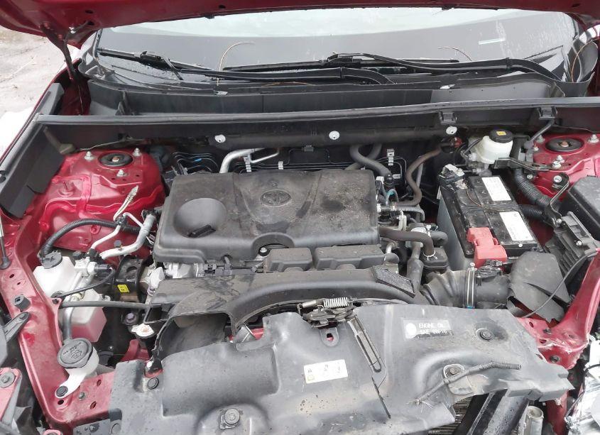 Photo 10 of 2019 Toyota Rav4 LE (VIN 2T3G1RFV9KW022452)