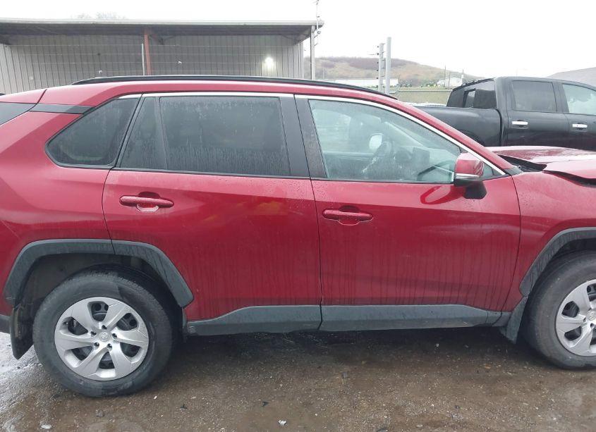 Photo 13 of 2019 Toyota Rav4 LE (VIN 2T3G1RFV9KW022452)