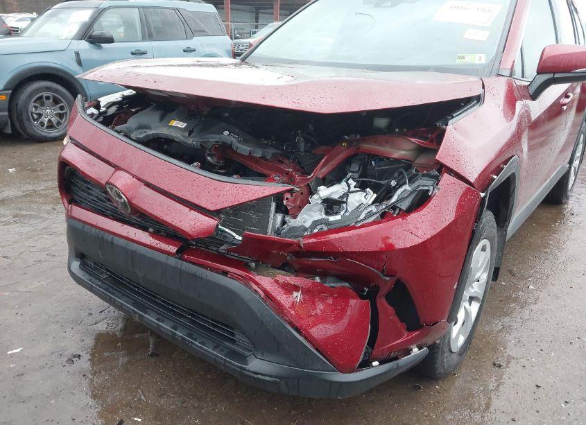 Photo 6 of 2019 Toyota Rav4 LE (VIN 2T3G1RFV9KW022452)