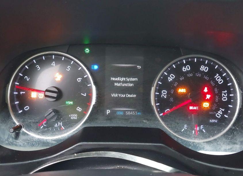 Photo 7 of 2019 Toyota Rav4 LE (VIN 2T3G1RFV9KW022452)