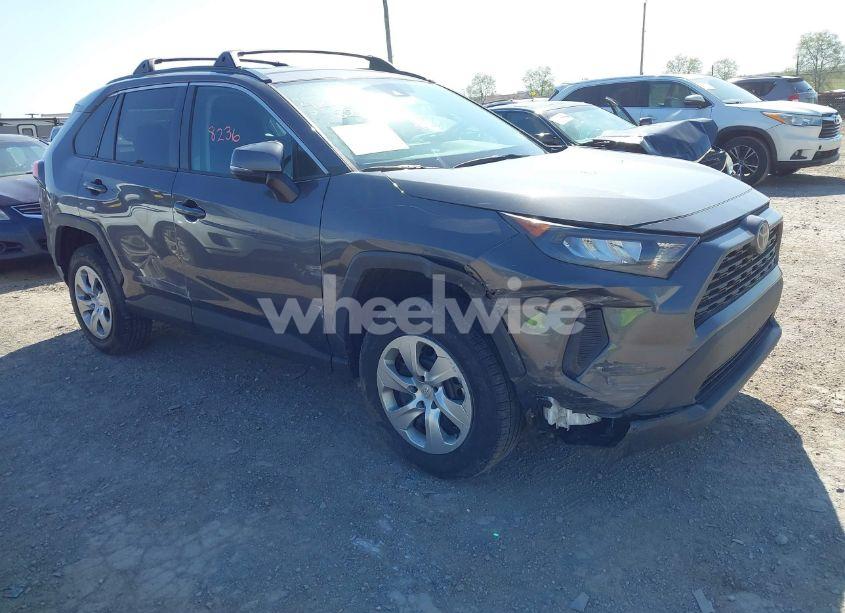 2020 Toyota Rav4 LE (VIN 2T3G1RFV9LW089456) main photo