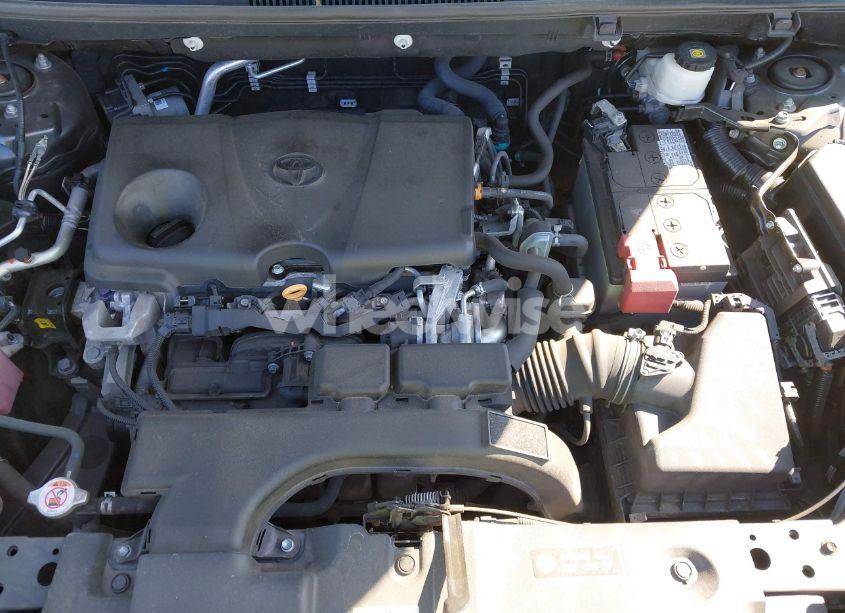 Photo 10 of 2020 Toyota Rav4 LE (VIN 2T3G1RFV9LW089456)