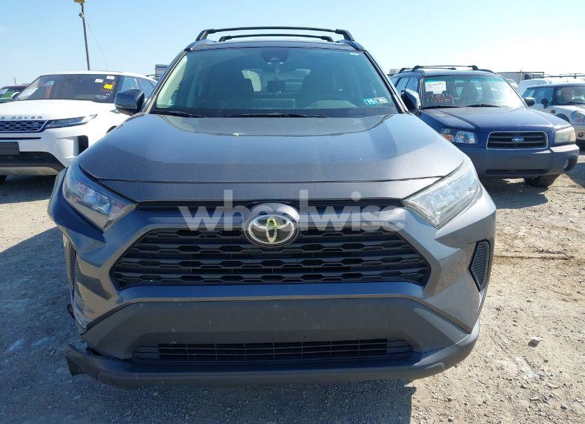Photo 12 of 2020 Toyota Rav4 LE (VIN 2T3G1RFV9LW089456)
