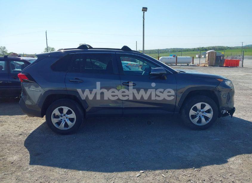 Photo 13 of 2020 Toyota Rav4 LE (VIN 2T3G1RFV9LW089456)