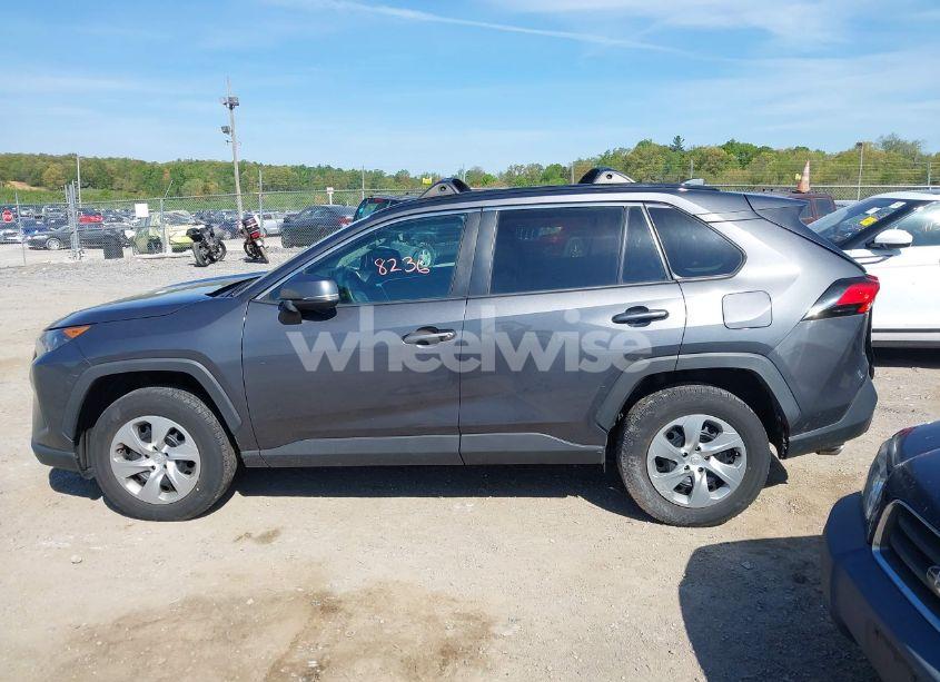 Photo 14 of 2020 Toyota Rav4 LE (VIN 2T3G1RFV9LW089456)