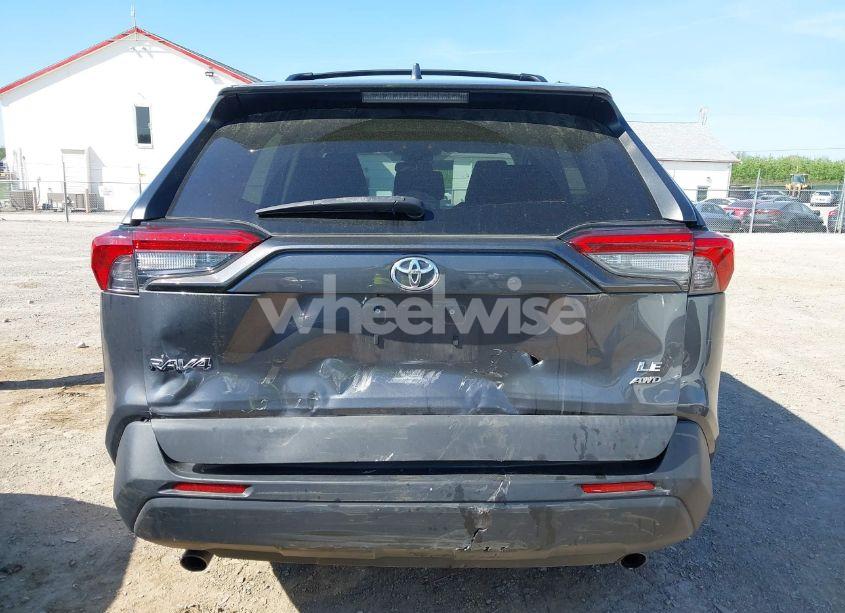 Photo 16 of 2020 Toyota Rav4 LE (VIN 2T3G1RFV9LW089456)