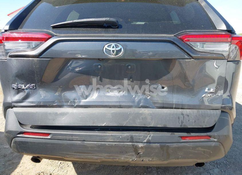 Photo 17 of 2020 Toyota Rav4 LE (VIN 2T3G1RFV9LW089456)