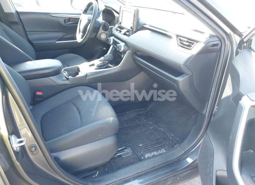 Photo 5 of 2020 Toyota Rav4 LE (VIN 2T3G1RFV9LW089456)