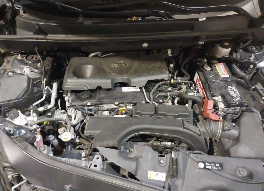 Photo 10 of 2020 Toyota Rav4 LE (VIN 2T3G1RFV9LW126070)