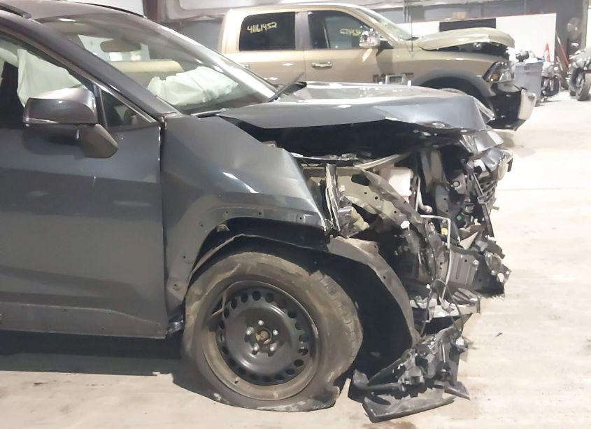 Photo 18 of 2020 Toyota Rav4 LE (VIN 2T3G1RFV9LW126070)