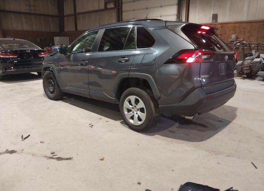 Photo 3 of 2020 Toyota Rav4 LE (VIN 2T3G1RFV9LW126070)