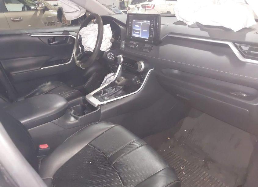 Photo 5 of 2020 Toyota Rav4 LE (VIN 2T3G1RFV9LW126070)