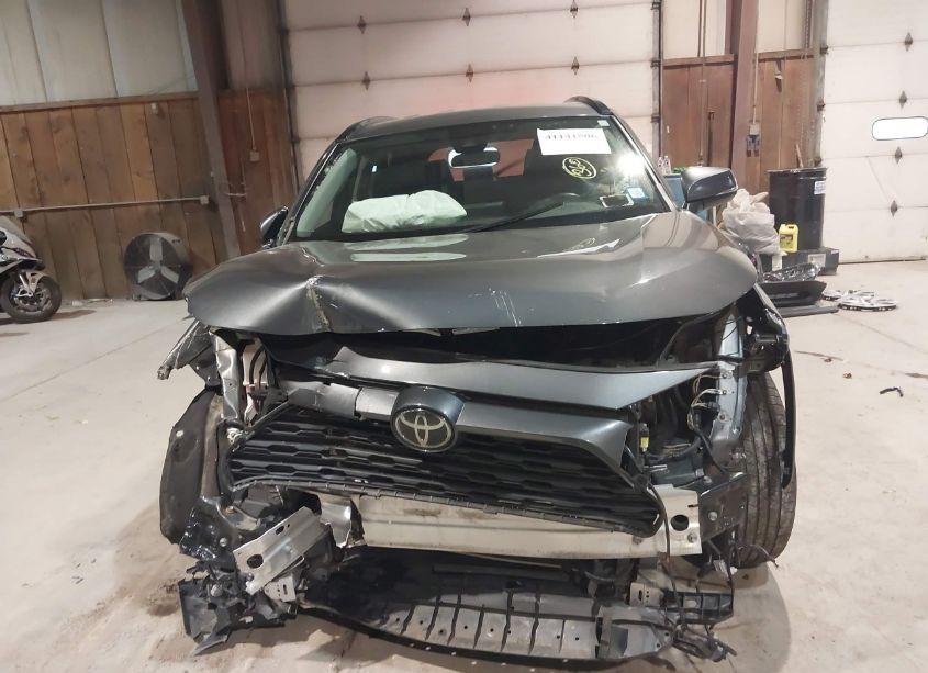 Photo 6 of 2020 Toyota Rav4 LE (VIN 2T3G1RFV9LW126070)