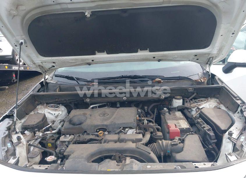 Photo 10 of 2021 Toyota Rav4 LE (VIN 2T3G1RFV9MC186658)