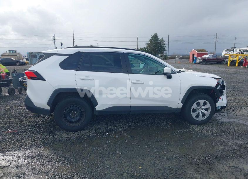 Photo 13 of 2021 Toyota Rav4 LE (VIN 2T3G1RFV9MC186658)