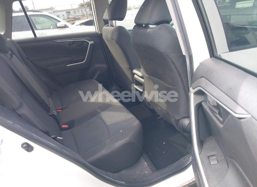 Photo 8 of 2021 Toyota Rav4 LE (VIN 2T3G1RFV9MC186658)