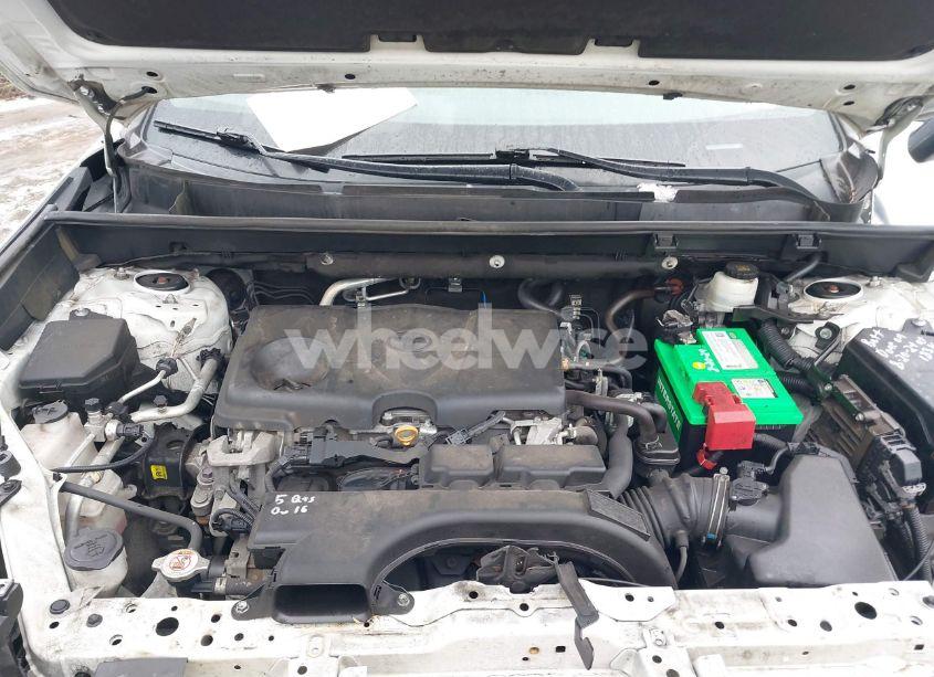 Photo 10 of 2021 Toyota Rav4 LE (VIN 2T3G1RFV9MW166053)